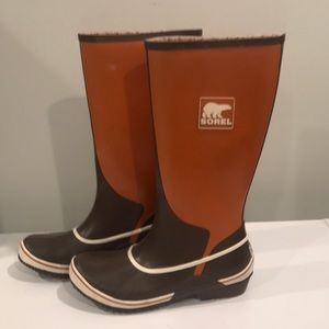 Sorel Rain boots